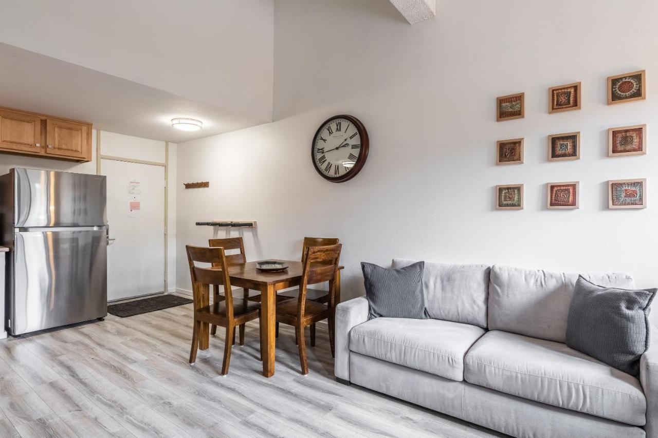 Summit #256 - Top Floor Summit 1 Bedrm 1 Bathrm Condo Just Steps Too Little Eagle Lodge Sleeps 4 Mammoth Lakes Eksteriør bilde