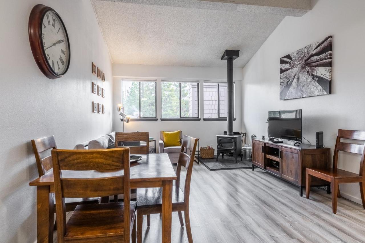Summit #256 - Top Floor Summit 1 Bedrm 1 Bathrm Condo Just Steps Too Little Eagle Lodge Sleeps 4 Mammoth Lakes Eksteriør bilde