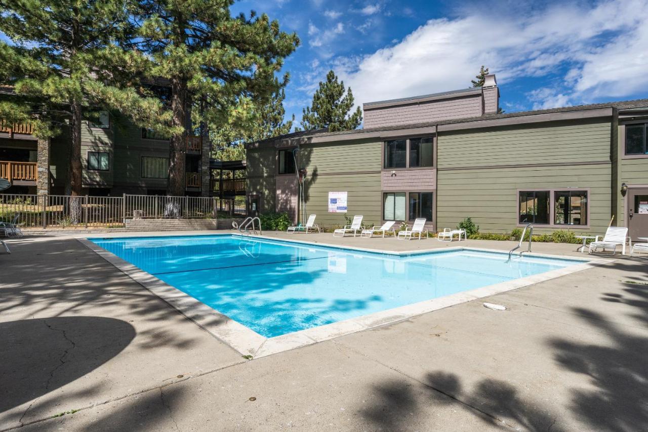 Summit #256 - Top Floor Summit 1 Bedrm 1 Bathrm Condo Just Steps Too Little Eagle Lodge Sleeps 4 Mammoth Lakes Eksteriør bilde