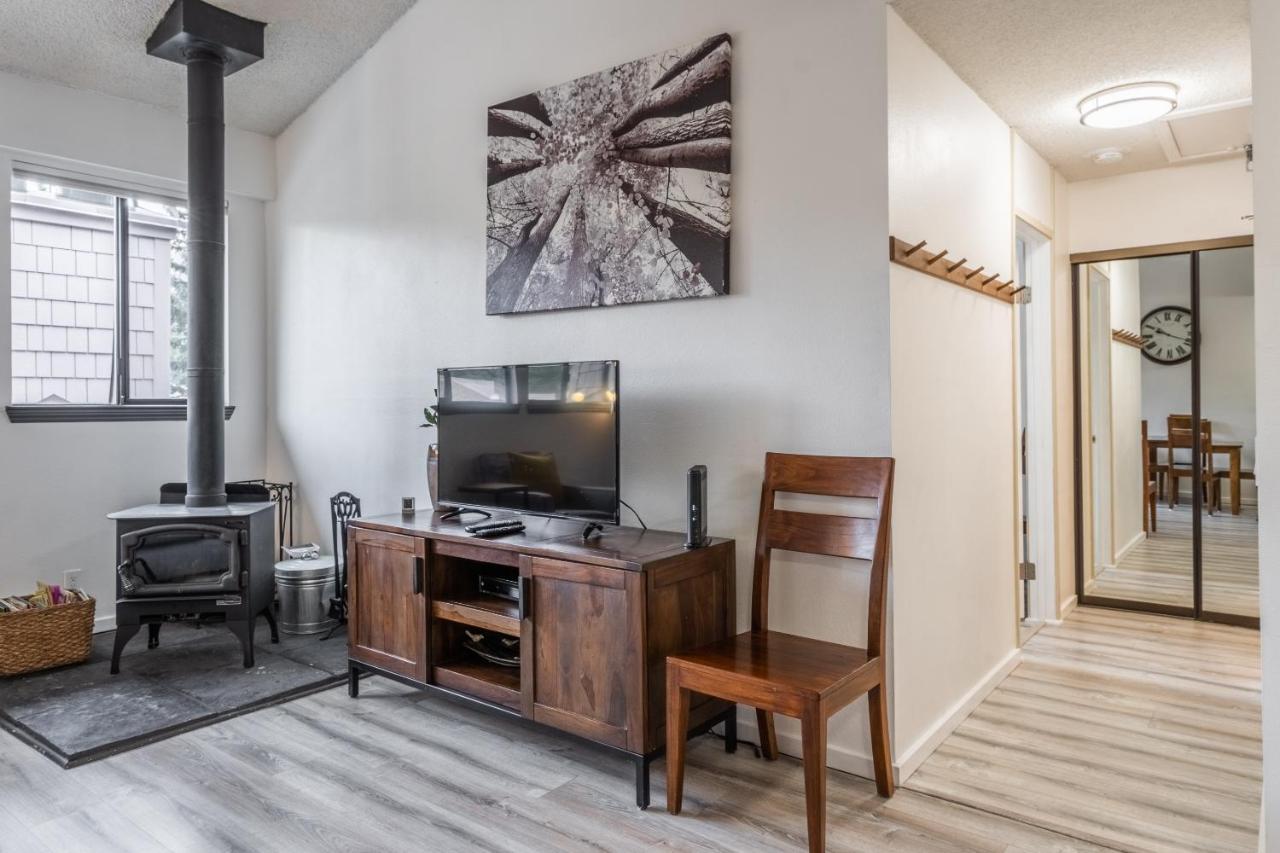Summit #256 - Top Floor Summit 1 Bedrm 1 Bathrm Condo Just Steps Too Little Eagle Lodge Sleeps 4 Mammoth Lakes Eksteriør bilde