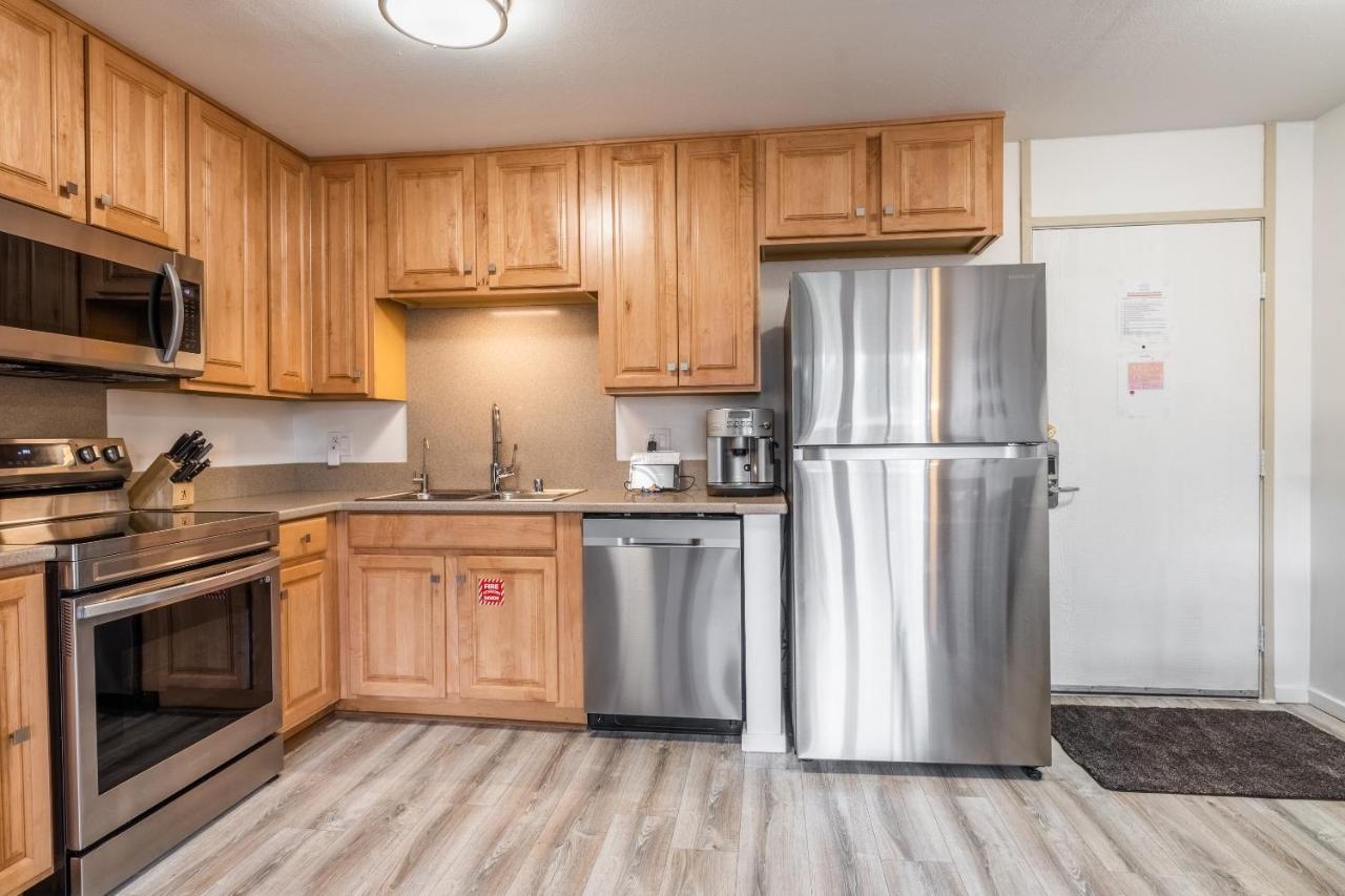 Summit #256 - Top Floor Summit 1 Bedrm 1 Bathrm Condo Just Steps Too Little Eagle Lodge Sleeps 4 Mammoth Lakes Eksteriør bilde