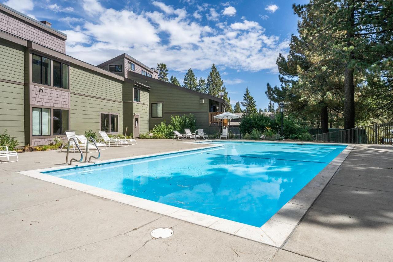 Summit #256 - Top Floor Summit 1 Bedrm 1 Bathrm Condo Just Steps Too Little Eagle Lodge Sleeps 4 Mammoth Lakes Eksteriør bilde