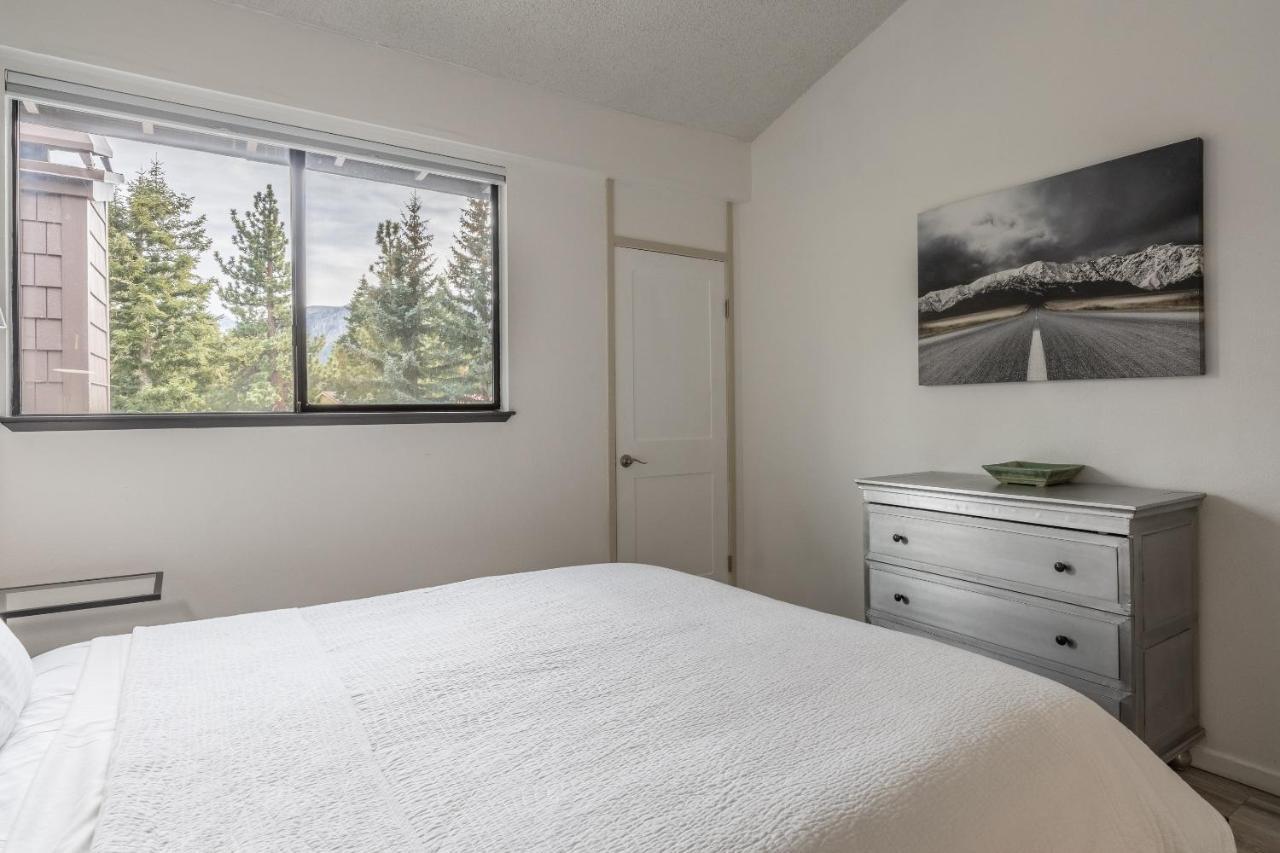 Summit #256 - Top Floor Summit 1 Bedrm 1 Bathrm Condo Just Steps Too Little Eagle Lodge Sleeps 4 Mammoth Lakes Eksteriør bilde