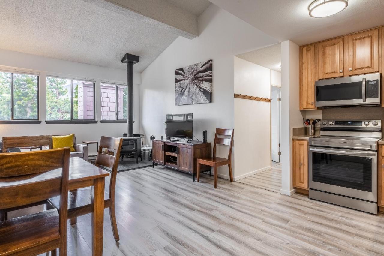 Summit #256 - Top Floor Summit 1 Bedrm 1 Bathrm Condo Just Steps Too Little Eagle Lodge Sleeps 4 Mammoth Lakes Eksteriør bilde