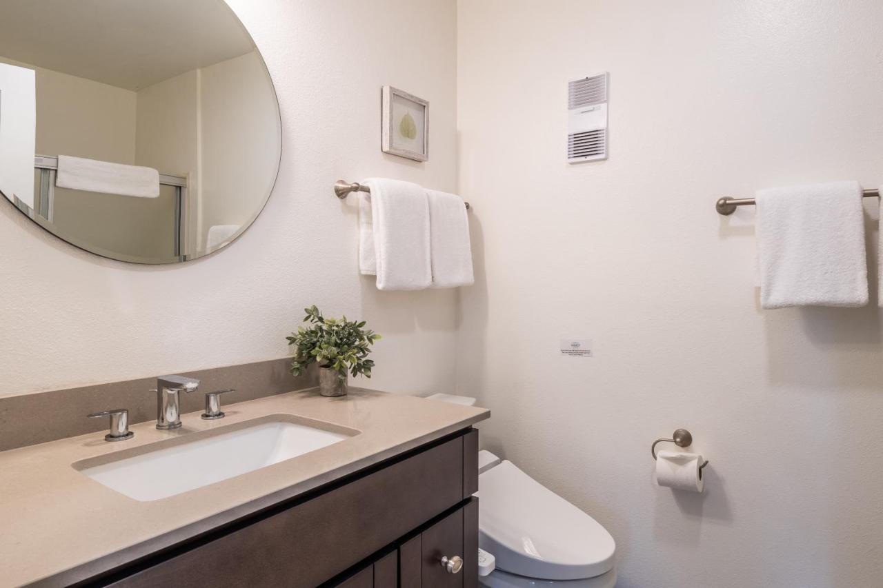 Summit #256 - Top Floor Summit 1 Bedrm 1 Bathrm Condo Just Steps Too Little Eagle Lodge Sleeps 4 Mammoth Lakes Eksteriør bilde