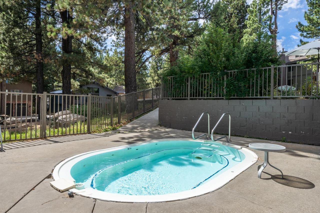 Summit #256 - Top Floor Summit 1 Bedrm 1 Bathrm Condo Just Steps Too Little Eagle Lodge Sleeps 4 Mammoth Lakes Eksteriør bilde